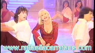 Raffaella Carrà   Bolero Dolce far niente Medley