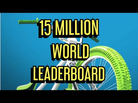 Touchgrind bmx 2 NEW! 15 million WORLD RECORD!! Run