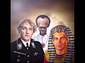 Logan Paul KSI And White Egyptian Pharaoh Hyperborea Agartha Edit Meme
