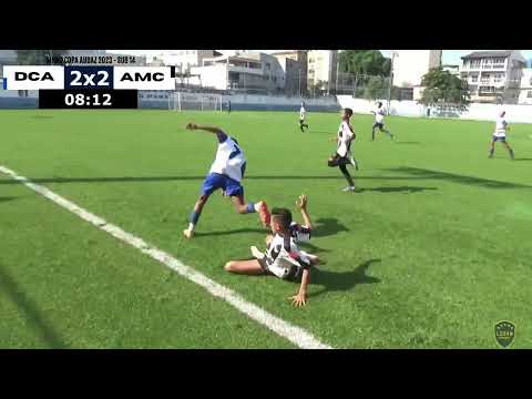 americano x duque de caxias