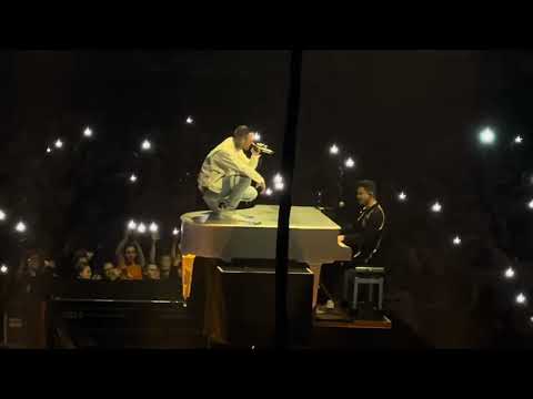 Kontra K feat. Nico Santos - Die Sonne - 01.03.24 - Mercedes Benz Arena Berlin