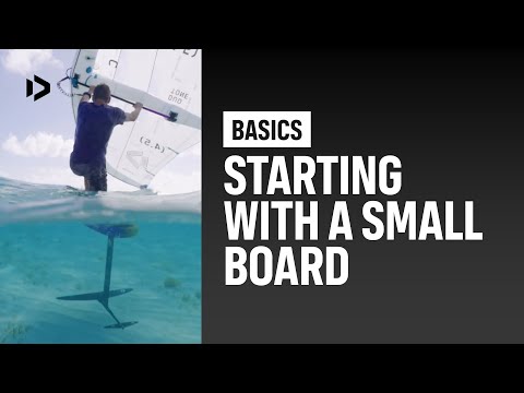 Starting with a Small Board