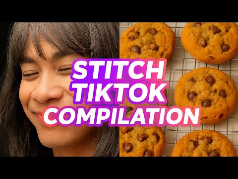 "Best Stitch TikTok Compilation 😍 | Funny & Viral Moments 2025"