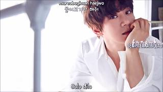 Hwang Chi Yeol - Angle (Sub Español - Hangul - Roma) HD