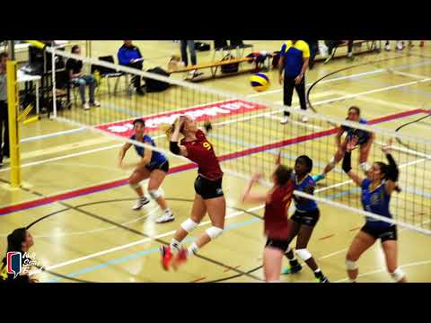 Genève Volley vs VBC Cheseaux