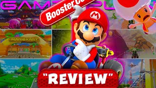 Toad Circuit Stinks! All 8 DLC Tracks REVIEWED | Mario Kart 8 Booster Course! (+ Your Thoughts!)