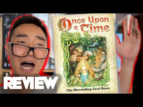 Once Upon a Time | Shelfside Review