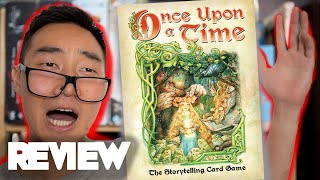 Shelf Slide - Once Upon a Time: The Storytelling Card Game video thumbnail