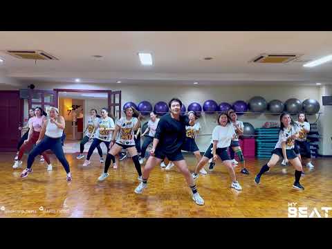 PILA'E TETEO - KIKO EL CRAZY FT. CHIMBALA & MALA RODRÍGUEZ | MY BEAT DANCEFIT CHOREOGRAPHY ARDI