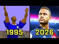 Evolution Of PES EFootball 1995 2026