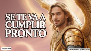 Te lo Digo Ahora💌MENSAJE de los ÁNGELES PARA TI - DIGEON -Arcángel Chamuel