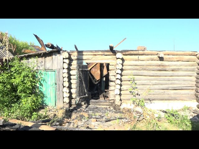 Только за минувшие выходные в Нурлатском районе произошло 3 случая пожара