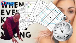 GAS when it goes wrong