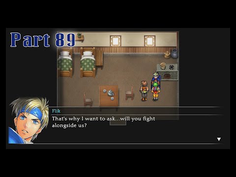Suikoden HD Remaster Playthrough Part 89 Kaku; Flik returns to  the Liberation Army