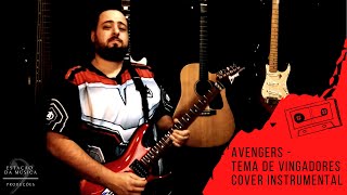 Avengers | Tema Os Vingadores | Cover Instrumental