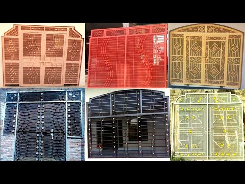 Modern Varanda Grill Design!!  Varanda Grill Design For Home!! Varanda Grill Design 2023