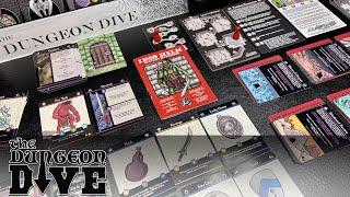 The Dungeon Dive - Iron Helm video thumbnail
