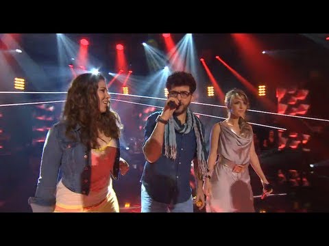 Eröffnungssong - A Little Less Conversation - Erste Live-Show - The Voice of Switzerland 2013