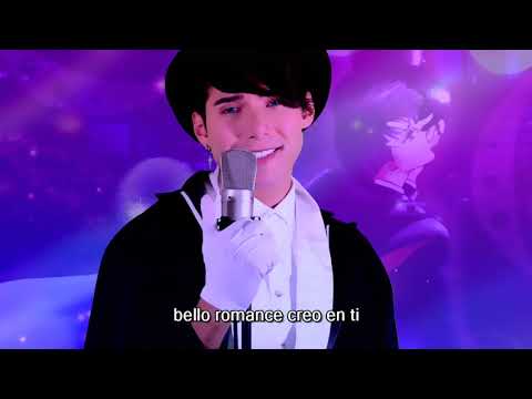 Dalí Cortés - Luz de Luna (Moonlight Densetsu) PIANO FANTASIA #SailorMoon