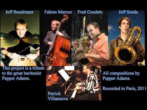 Claudette's Way by Pepper Adams (Tribute Band)