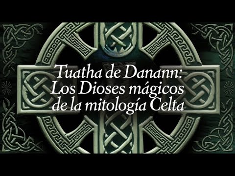 🌟 Mitología Celta: Explorando el Ciclo Mitológico Irlandés y los Tuatha Dé Danann