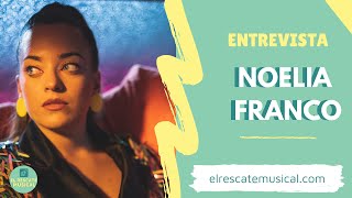 😌 NOELIA FRANCO presenta su nuevo single &quot;SOLO UNO MÁS&quot; 🍸