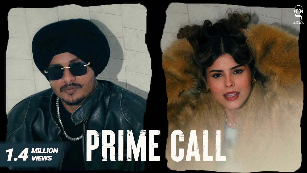 Prime Call Lyrics | Gagandeep Thamber, Gurlej Akhtar