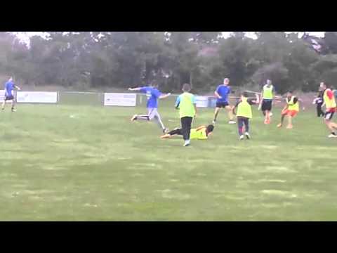 ASK Erlaa U16-ASK Erlaa U15   6-0, Yakup Balci