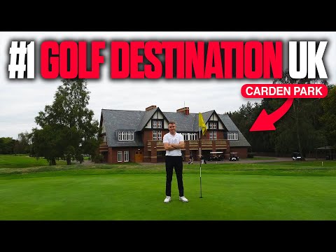Carden Park Golf Break | Cheshire Course Course Vlog & Review