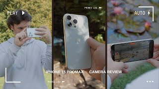 iPhone 15 Pro Max Camera Review