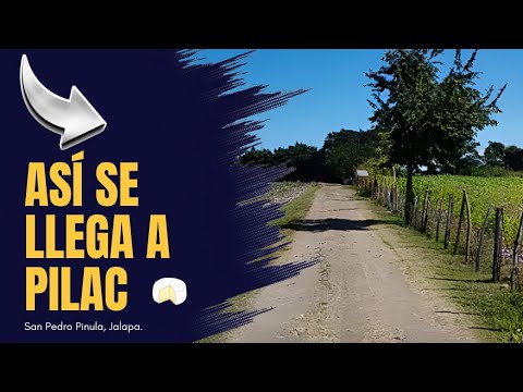 Ruta completa desde el Parque Central de Pinula hasta Lácteos PILAC | Recorrido real
