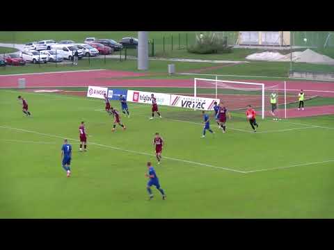 2.SNL (2023/24); Triglav Kranj : Primorje eMundia (2:1) 14.krog