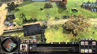 Company of Heroes 2 _ 2v2 USF+RU  vs.  OBK+OBK