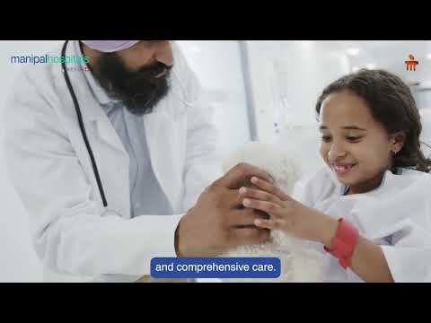 PICU | Dr. Parth Dalal , Consultant – Paediatrics