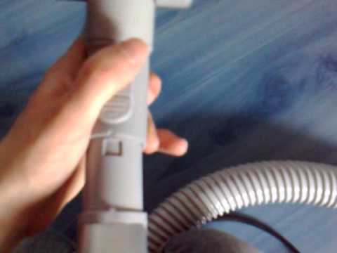 comment demonter aspirateur lg kompressor