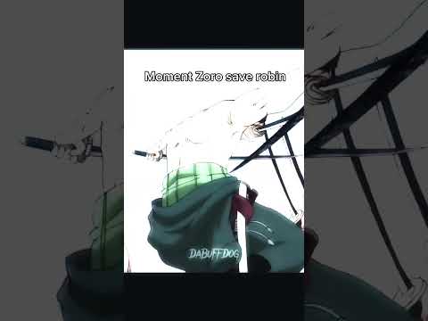 Zoro saves robin edit #anime #shortsfeed #viral #onepiece #trending #shorts #youtube #edit #zoro