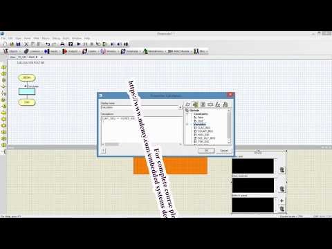 Flowcode Programming Lcd Interfacing