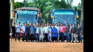 preview picture of video 'Sakura Paribahan (Pvt.) Ltd.Facebook Fan Group Get Together At Sakura Filling Station..'