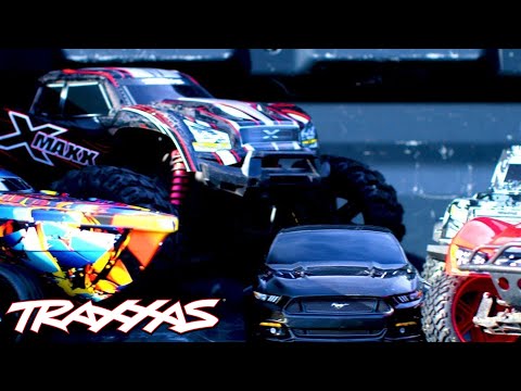 RC Hand-Off Relay! | Traxxas