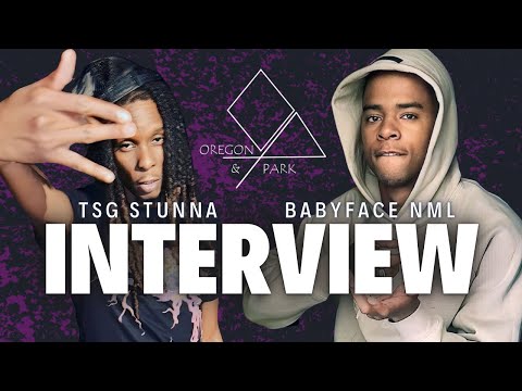 Orepark in Fresno, Ca w/ TSG Stunna & Babyface NML