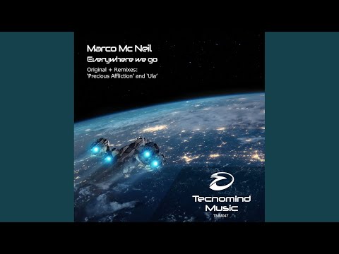 Everywhere We Go (Precious Affliction Radio Edit)