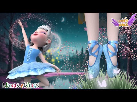 Magical shoes and The Dancing Princesses + Princess Lost Her Shoe | Magic Rhymes | Princess Tales
