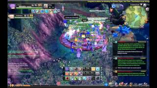 Aura Kingdom - Player Event - Eidolon Spawnevent