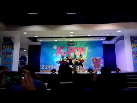 CLC - Pepe cover during the Pacific Mall Semi-Finals