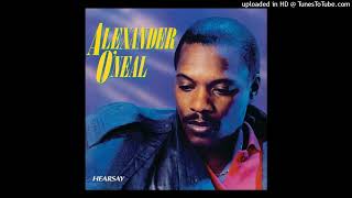 ALEXANDER O&#39;NEAL.........THE LOVERS