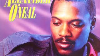 ALEXANDER O&#39;NEAL ~ THE LOVERS [1987]