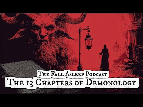 The COMPLETE History of Demonology and Demonic Entities | The Fall Asleep Podcast #44