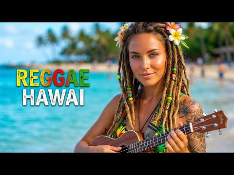 🔥 REGGAE HAWAI 2026 ☀️ Tropical Beach Reggae Hits That Never Get Old