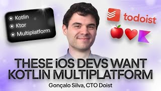 Download the video "Why iOS Developers at Todoist Wanted Kotlin Multiplatform"