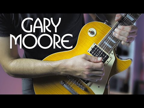 STILL GOT THE BLUES ► Gary Moore (Guitar Cover) 🎸